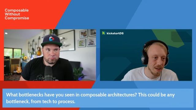 Composable without Compromise w/ Jonas Ulrich смотреть онлайн