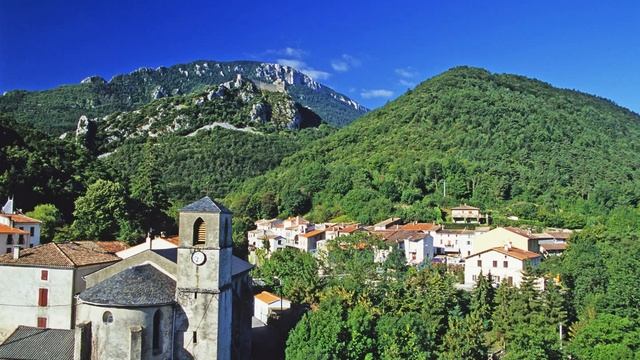 Le Languedoc Roussillon et ses Beaux Villages смотреть онлайн
