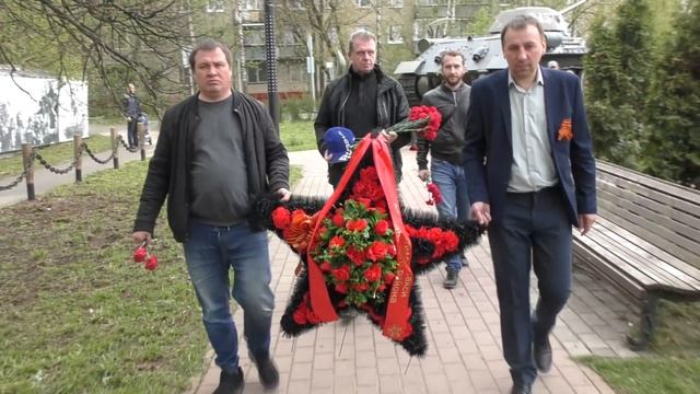 Автопробег 9 мая/Автопробег таксистов в честь 75 лет Победы/День победы 2020/Парад к 9 мая/Штых смотреть онлайн