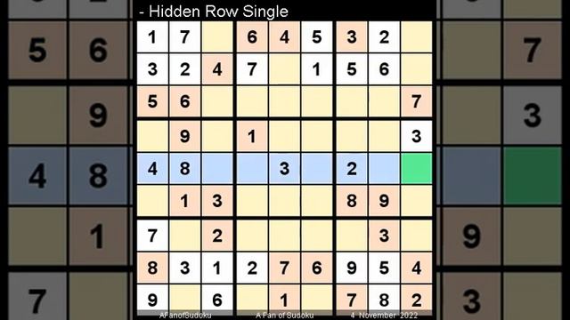 How to Solve Los Angeles Times Sudoku Expert November 4, 2022 смотреть онлайн