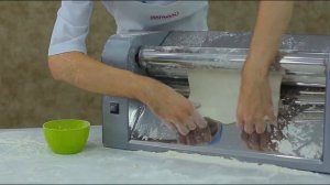 Тестораскатка МТР 07-20 для слоеного теста.