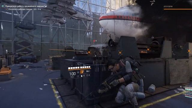 Tom Clancy’s The Division 2. Партийный патруль. Тайны заговора. #3-1 смотреть онлайн