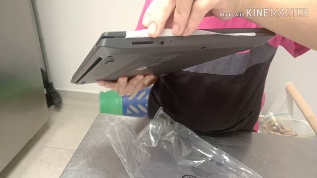 Unboxing Lenovo IdeaPad S145-151GM. смотреть онлайн