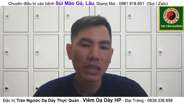 Trào ngược dạ dày nên kiêng ăn gì? смотреть онлайн