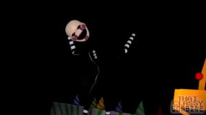 Песня FNAF 2 «я оживу и тебя здесь найду» (русская версия)