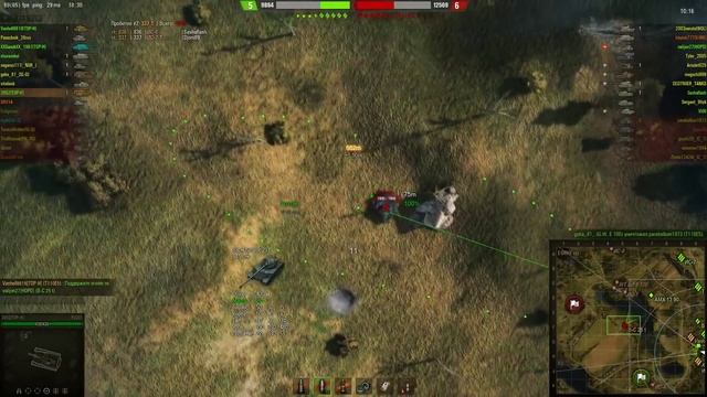 Гайд по FV207. Британская изюминка. смотреть онлайн