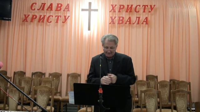 Молитвенное служение Первой Белгород-Днестровской церкви ЕХБ. Пятница, 30 октября 2020 смотреть онлайн