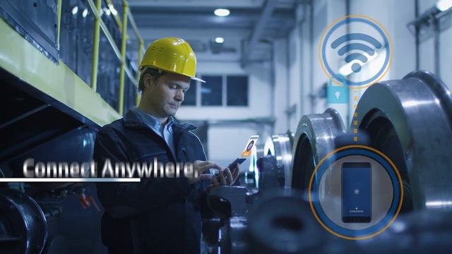Process Control Data Beyond the Control Room with DeltaV Mobile смотреть онлайн