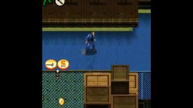 Night At The Museum 2 [JAVA, J2ME] смотреть онлайн