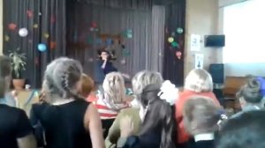 Рэп на день учителя