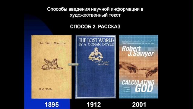 Лекция Антона Первушина «Как фантасты работают с научными гипотезами и теориями?» смотреть онлайн