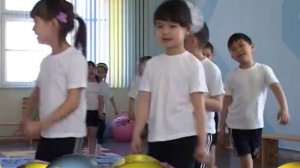 День в детском саду - Мой любимый детский сад. г.Павлодар