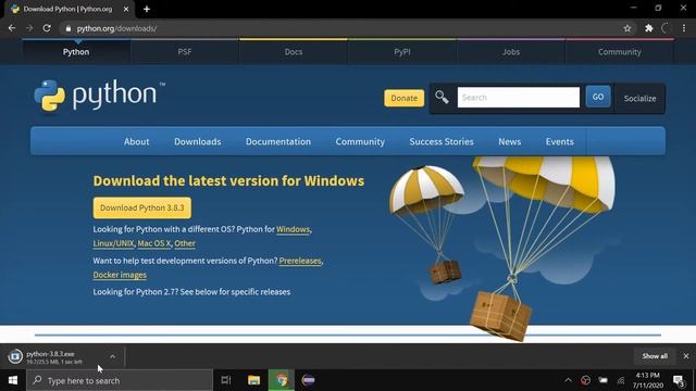 How to Install Python onto Your Computer смотреть онлайн