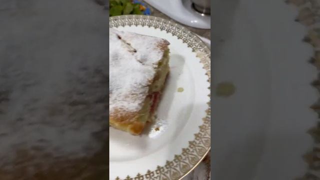 Пироги с лососем