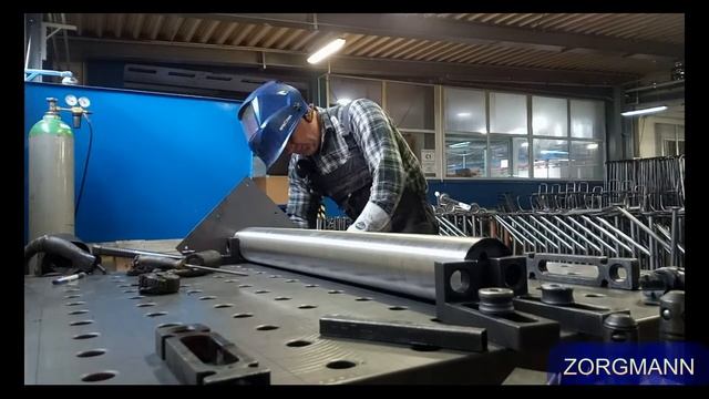 СВАРЩИК В ПОЛЬШЕ. ТРУБЫ ТРУБКИ. смотреть онлайн