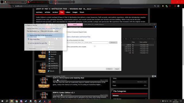 How to Install Dawn of War 2 Codex Edition Mod🔥(2024) (Full Guide) смотреть онлайн