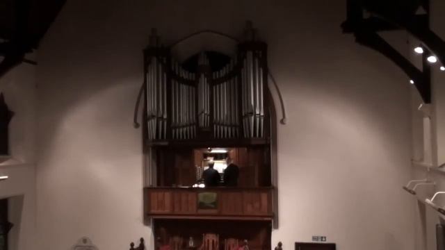 Bolero De Concert Louis Lefebure Wely Swansea Organ Association London Road Neath смотреть онлайн