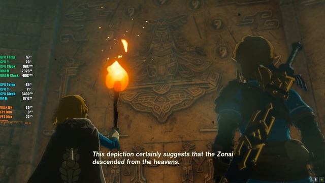 Zelda: Tears of the Kingdom | Ryujinx - Xeon E3-1245 V2 | GTX 1060 3GB - Uma Emulação QUASE boa смотреть онлайн
