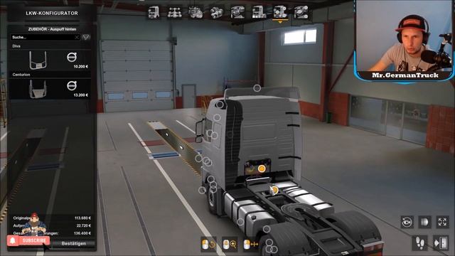 [ETS2 v1.37] Volvo FH 2009 - Correct roofs & Spoilers смотреть онлайн