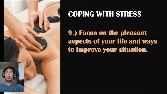 P.E.H - Module No. 7 l Part 2: Stress Management in Physical Fitness- Coping with Stress смотреть онлайн