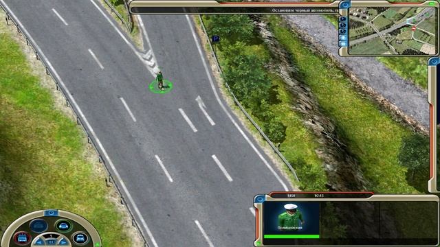 EMERGENCY 3 (911) - Миссия 3: Регулировка движения! 100% [HD] смотреть онлайн