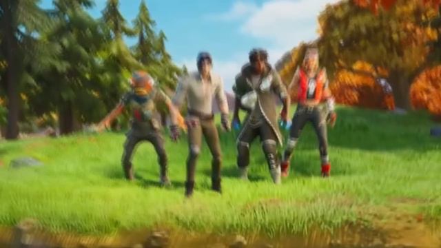 Fortnite Chapter 4 Season 3 Battle Pass Trailer (Full Showcase) смотреть онлайн