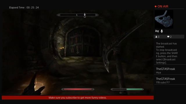 Skyrim Dragonborn DLC Pt 1