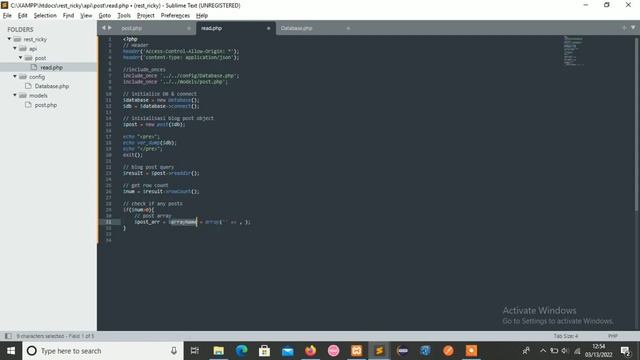 praktikum web read . php смотреть онлайн