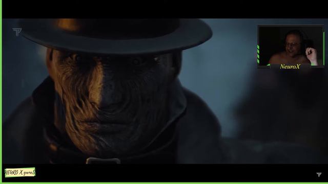 》RESIDENT EVIL 9 (IMAGINANDO MUITOS VILÕES DE VOLTA) NA UNREAL ENGINE 5! - REACT смотреть онлайн