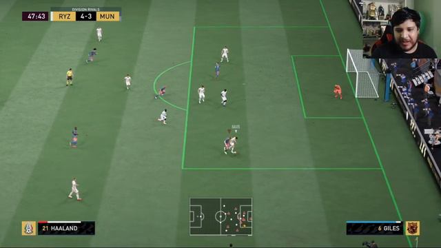 UNSTOPPABLE FINISHER! 😤 89 TOTW HAALAND PLAYER REVIEW! FIFA 22 ULTIMATE TEAM смотреть онлайн