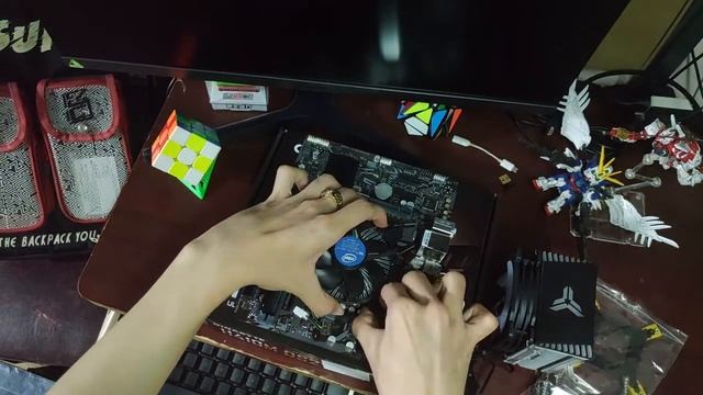 Jonsbo CR1400 Budget RGB - Unboxing/Installing/Review | Hướng dẫn lắp đặt và những sự cố bất ngờ смотреть онлайн