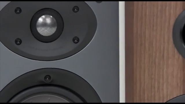 Mordaunt Short Aviano 1 bookshelf speaker смотреть онлайн