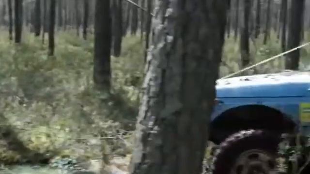 Внедорожные гонки Трофи "Багна" Борисов смотреть онлайн