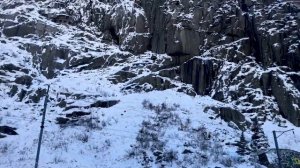 Швейцария. Альпы. Бауэн. Андерматт.