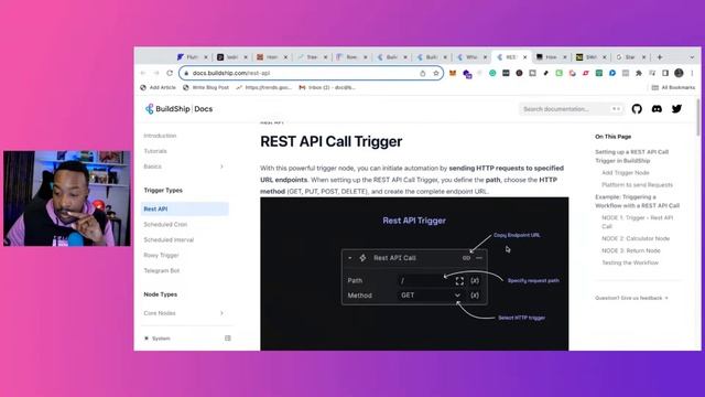 Building a Micro SAAS with BuildShip and FlutterFlow смотреть онлайн