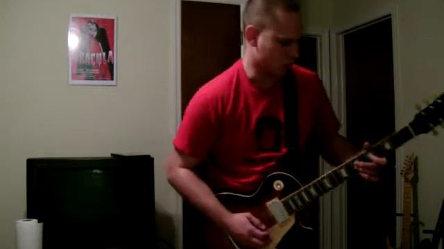 Gibson Les Paul Traditional Original Metal Solo смотреть онлайн