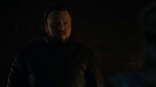 Daenerys Talks To Samwell Tarly(Game Of Thrones Season 8 Episode 1)