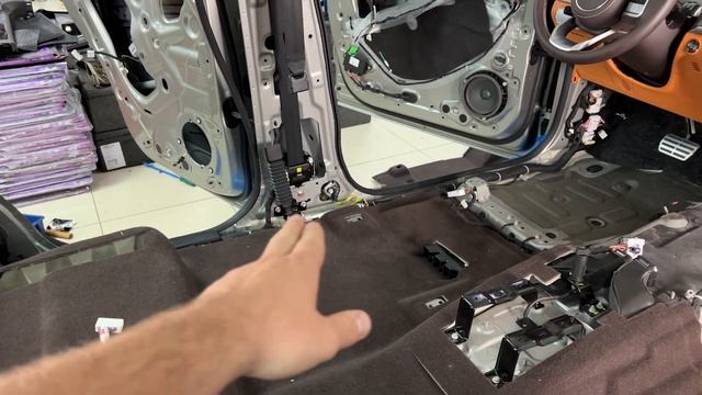 Изучили TANK 500 и установили Aerocell LOCKAM | Замеры шума и карта монтажа! смотреть онлайн