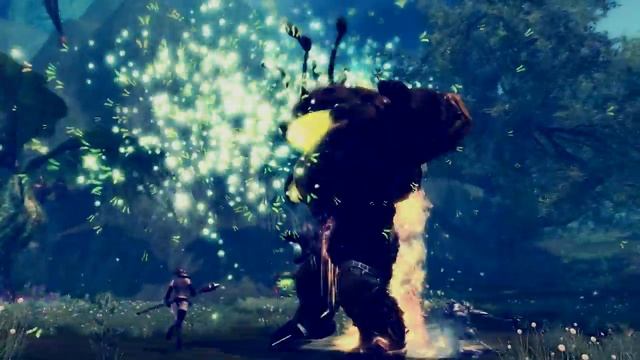 RaiderZ Broken Silence Video смотреть онлайн