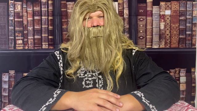 Сказки дедушки Карху