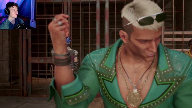 We All Lose Someone... (Chapter 8) | Final Fantasy 7 Rebirth смотреть онлайн