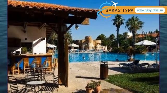 EL PASO 4* Испания Коста Дорада обзор – отель ЭЛЬ ПАСО 4* Коста Дорада видео обзор смотреть онлайн