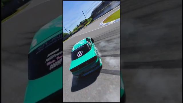 DRONE IN MEIHAN | ASSETTO CORSA смотреть онлайн