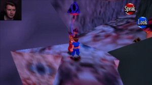 Не стоило мне есть грибы…