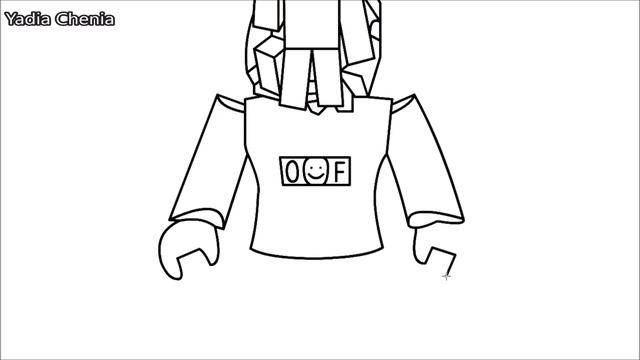 Drawing Roblox Avatars #50 смотреть онлайн