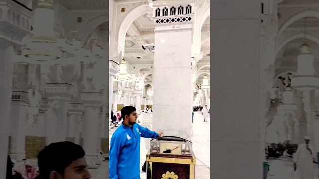 Makkah live Azan New naat WhatsApp status haji смотреть онлайн