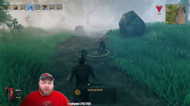 Terahdra plays Valheim Early Access/Beta Full Playthrough Part 032 смотреть онлайн