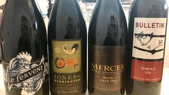 Episode 32 - Que Syrah, Shiraz смотреть онлайн