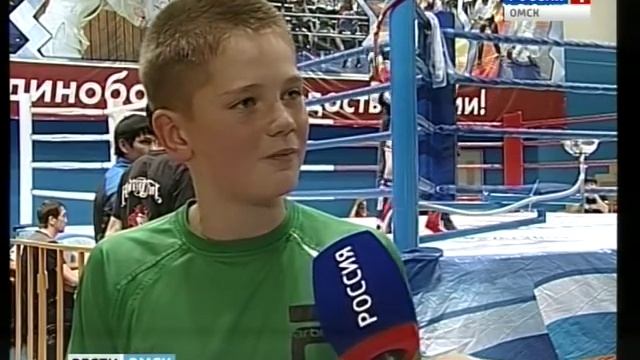 тайский бокс смотреть онлайн