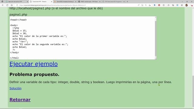 PHP Esenciales: 17 Configuración de Repl.it para Ejecutar Cualquier Archivo en el Servidor PHP смотреть онлайн